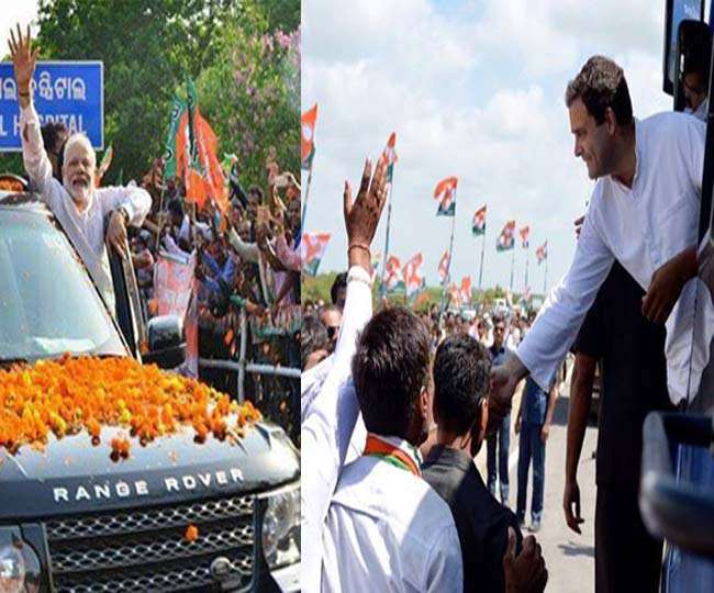 गुजरात चुनावः अहमदाबाद में PM और राहुल के रोड शो को नहीं मिली मंजूरी, ये है वजह