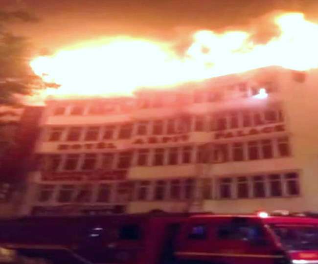 करोलबाग होटल में आग से जिंदा जले 17 लोग, दिल दहलाने वाले हादसे की 14 प्रमुख वजहें