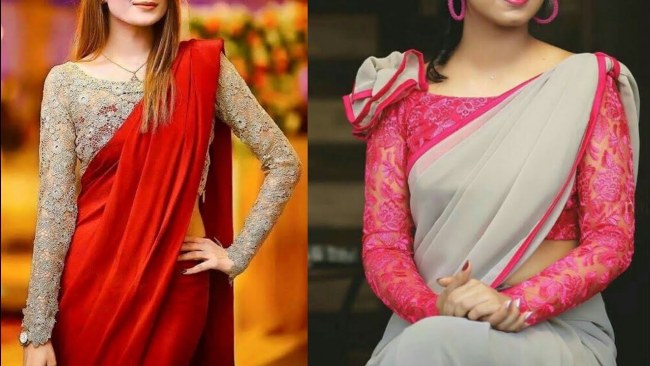 पहनें साड़ी 