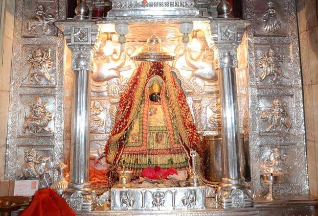 हर मुराद पूरी करती है भेलई माता - bhlai mata mandir chamba