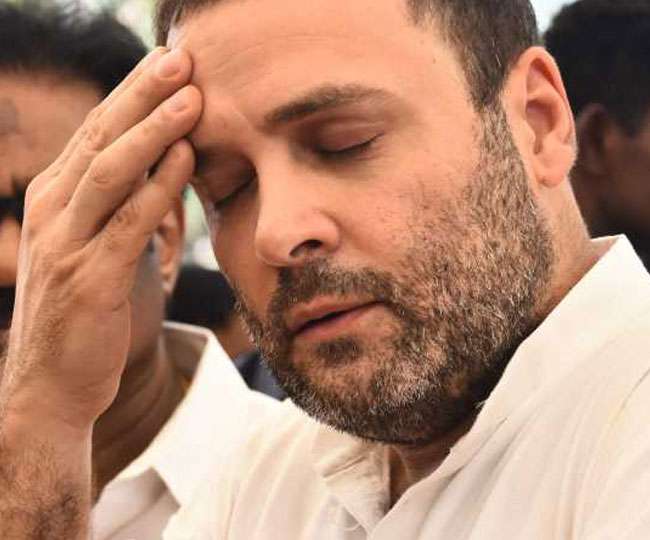 à¤°à¤¾à¤¹à¥à¤² à¤—à¤¾à¤‚à¤§à¥€ à¤ªà¤° à¤°à¤¾à¤«à¥‡à¤² à¤®à¤¾à¤®à¤²à¥‡ à¤®à¥‡à¤‚ SC à¤•à¥€ à¤…à¤µà¤®à¤¾à¤¨à¤¨à¤¾ à¤•à¤¾ à¤†à¤°à¥‹à¤ª, 15 à¤…à¤ªà¥à¤°à¥ˆà¤² à¤•à¥‹ à¤¹à¥‹à¤—à¥€ à¤¸à¥à¤¨à¤µà¤¾à¤ˆ