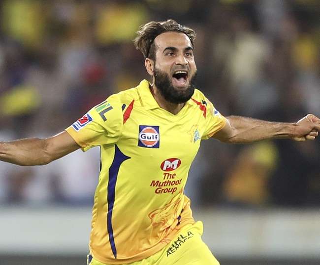 IPL 2019 Final Imran Tahir become 1st spin bowler to take 26 wickets in IPL 2019 as well as in IPl history