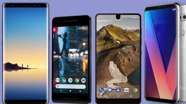 40000 rupee se kam keemat mein yeh 4 smartphones aayenge pasand, jaane features aur keemat