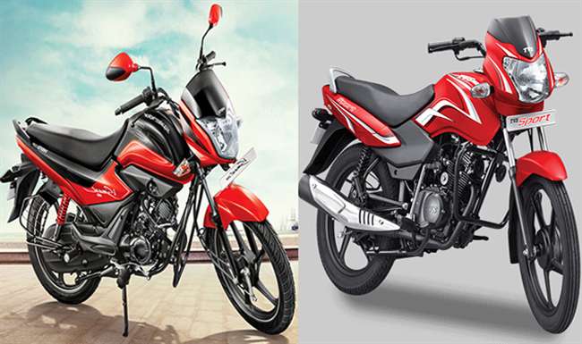 Tvs ismart bike price discount