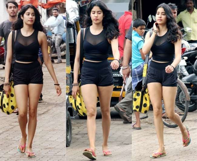 Janhvi Kapoor