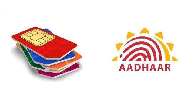 How to link Aadhaar Card with phone number