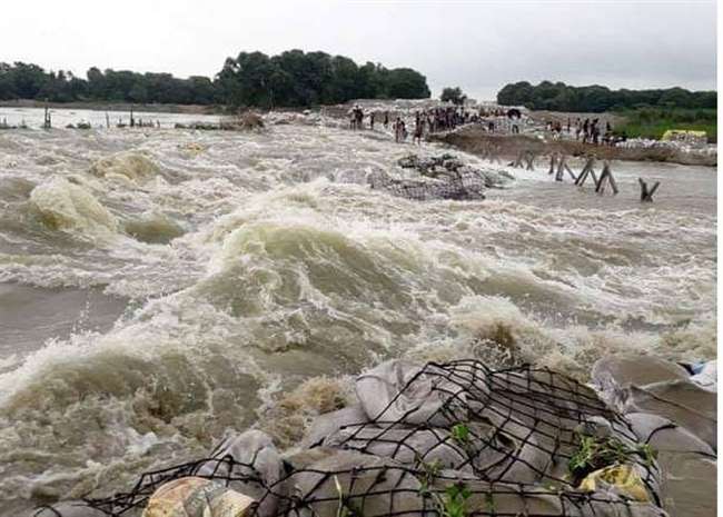 बिहार में बारिश से जल-जीवन अस्‍त-व्‍यस्‍त, इस जिले में धारा 144 लागू, जानिए