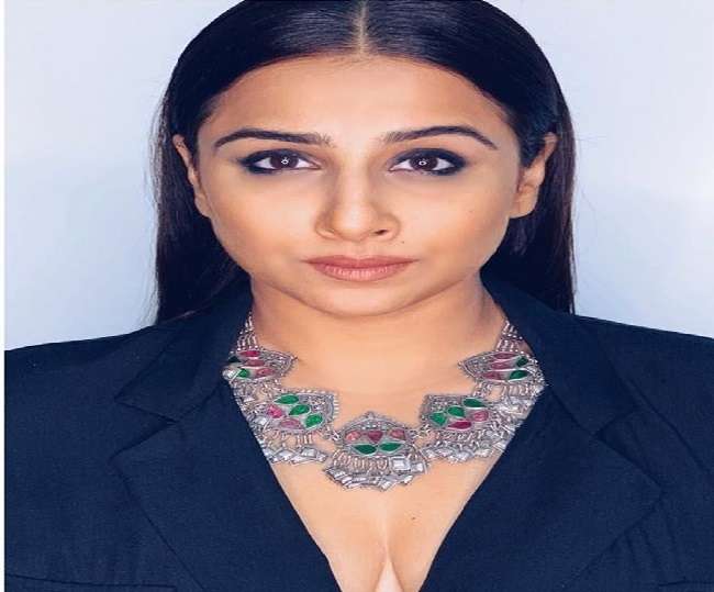 Vidya Balan ने माना एक समय ऐसा था, जब आंखों में आंसू लेकर सोया करती थी