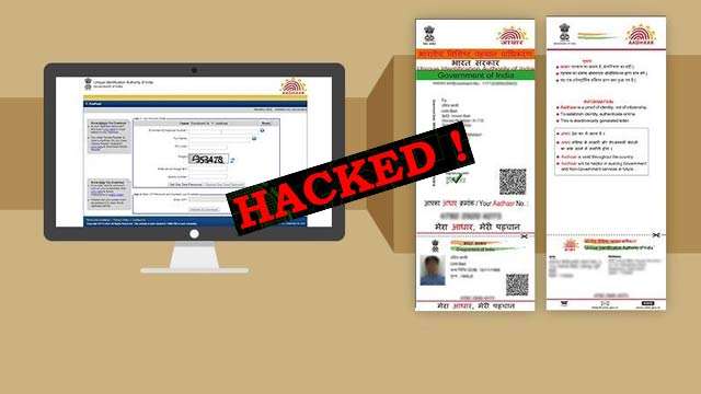 UIDAIs Aadhaar Software Hacked To Generate Unlimited IDs Experts Confirm