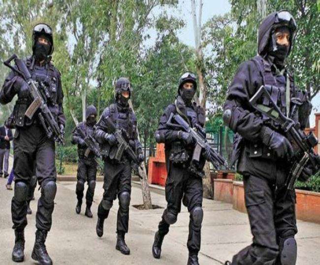 एनएसजी की तर्ज पर यूपी में नौ महीने में तैयार होगी विशेष कमांडो की टीमें