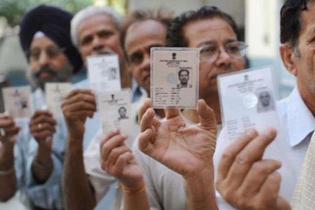 Image result for voter id