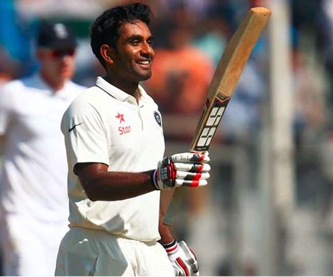 When Jayant Yadav was hitting century in India Vs England Mumbai Test his  grandmother was taking her last breaths