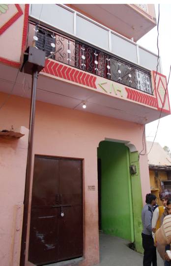 हत्यारोपितों ने दस घंटे तक छिपाकर रखा घर में शव