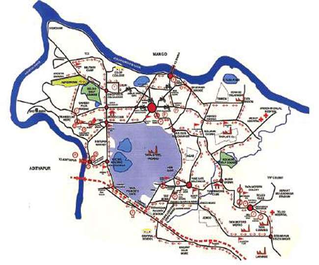 जमशेदपुर में दो नगर निगम बनाएगी सरकार, औद्योगिक नगर भी बनेगा, जानिए