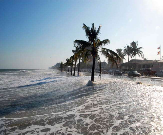 अनुमान से कहीं अधिक तेजी से गर्म हो रहे समुद्र, 30 सेंटीमीटर तक बढ़ सकता है जल स्तर