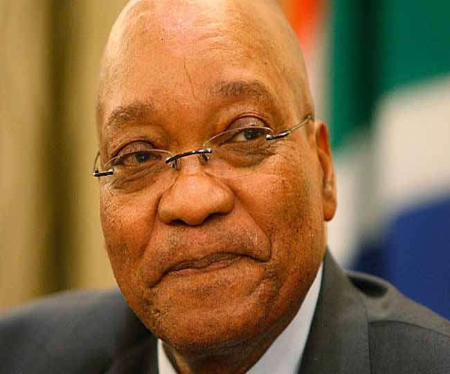 भ्रष्टाचार के आरोपों में घिरे दक्षिण अफ्रीका के राष्ट्रपति जुमा की छुट्टी तय