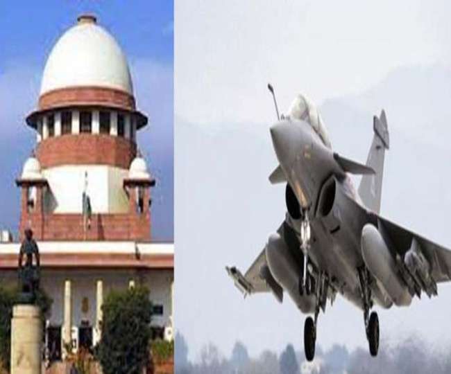 Rafale Case: रà¤à¥à¤·à¤¾ मà¤à¤¤à¥à¤°à¤¾à¤²à¤¯ नॠSC सॠà¤à¤¹à¤¾, फà¥à¤à¥ à¤à¥à¤ªà¥ हà¥à¤ रिà¤à¤¾à¤°à¥à¤¡ राषà¥à¤à¥à¤°à¥à¤¯ सà¥à¤°à¤à¥à¤·à¤¾ à¤à¥ लिठà¤à¤¤à¤°à¤¾