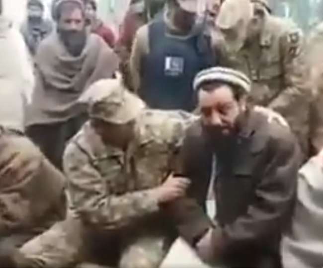 बालकोट हवाई हमला: गिलगित एक्टिविस्ट के वीडियो का दावा झूठा