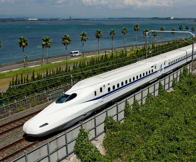 250 से तीन हजार रुपये तक होगा देश की पहली बुलेट ट्रेन का किराया, रोजाना लगाएगी 70 फेरे