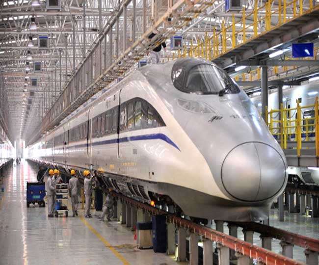 बढ़ जाएगी ट्रेनों की रफ्तार, 2023 से देश में दौड़़ने लगेंगी हाई स्पीड ट्रेनें - Railway Board