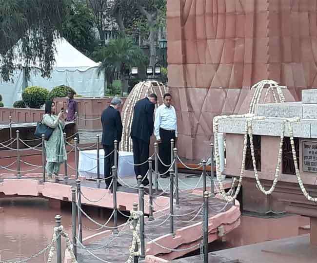 à¤¬à¥à¤°à¤¿à¤à¥à¤¨ à¤¨à¥ à¤à¤²à¤¿à¤¯à¤¾à¤à¤µà¤¾à¤²à¤¾ à¤¬à¤¾à¤ à¤¨à¤°à¤¸à¤à¤¹à¤¾à¤° à¤ªà¤° à¤«à¤¿à¤° à¤®à¤¾à¤à¤à¥ à¤®à¤¾à¤«à¥, à¤à¤à¥âà¤à¤¾à¤¯à¥à¤à¥âà¤¤ à¤¨à¥ à¤²à¤¿à¤à¤¾- à¤¶à¤°à¥à¤®à¤¨à¤¾à¤ à¤à¤à¤¨à¤¾ à¤¥à¥