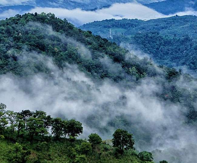 Kerala Tourism Wayanad and its tourist Attractions Jagran Special