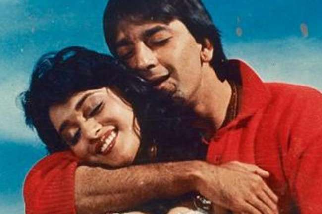 Kalank developed a new relationship between Sanjay Dutt and Madhuri Dixit after 21 years
