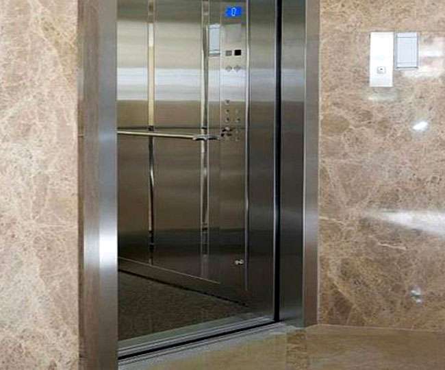 जळगावमध्ये लिफ्ट कोसळून मोठा अपघात, एकाचा मृत्यू, एक जखमी