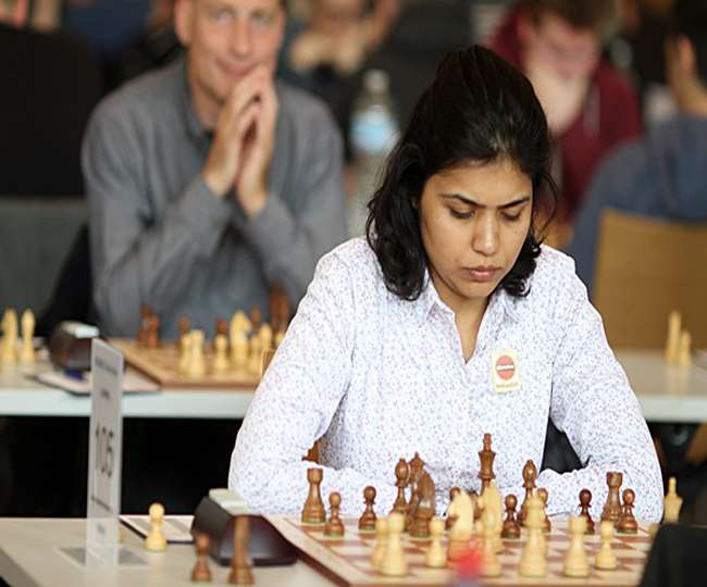 Image result for Chess player soumya swaminathan pulls out of Iran tournament!