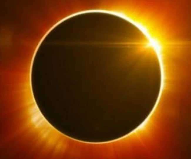 precautions during surya grahan