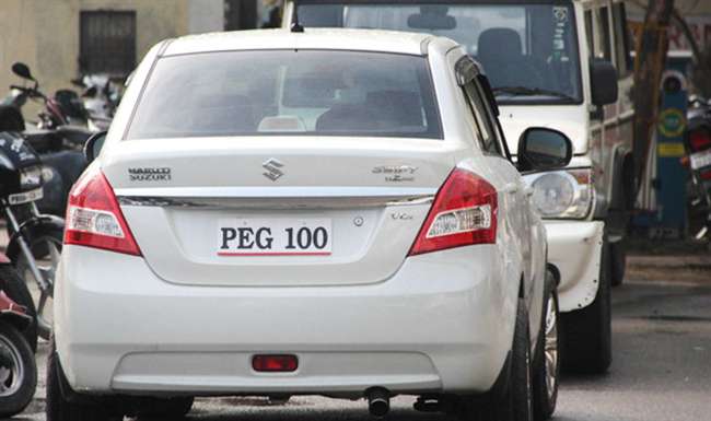 How to get vip numbers for cars and bikes