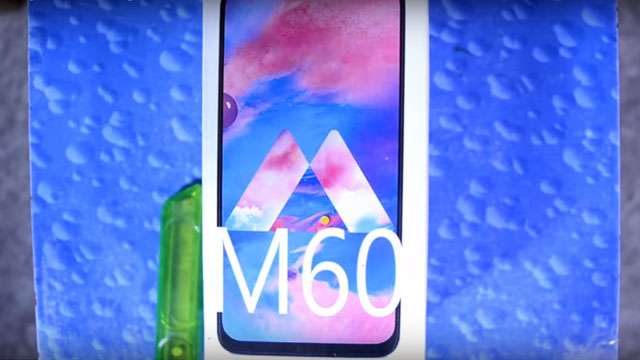 Samsung Galaxy M60 में होगा 48 मेगापिक्सल का कैमरा वीडियो हुआ लीक
