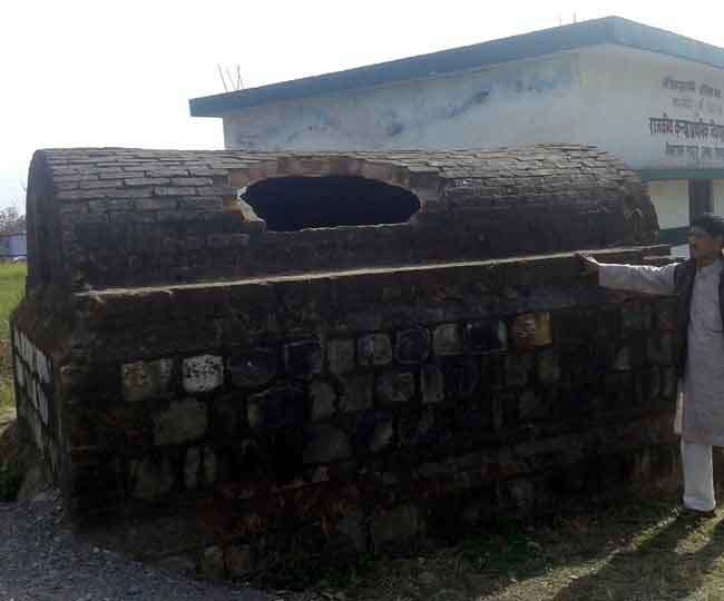 स्वतंत्रता के संघर्ष की गवाह है सौ साल पुरानी पानी की टंकी