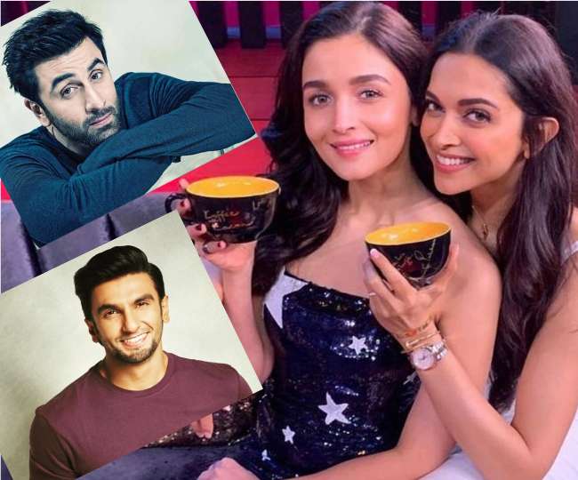 Video: किसकी होगी पहले शादी, आलिया भट्ट या दीपिका पादुकोण... कॉफ़ी विद