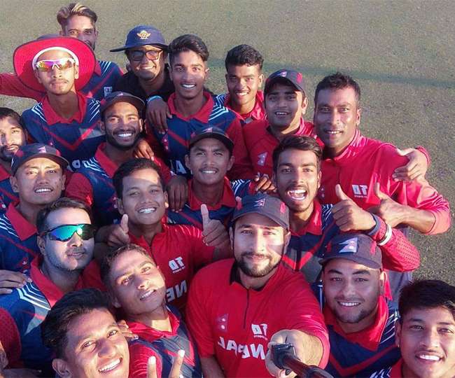 क्रिकेट पर राज करने का सपना देख रहे भारत को बड़ा झटका, नेपाल ने चखाया मजा
