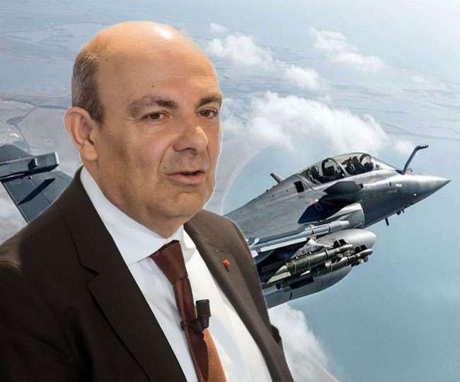 à¤°à¤¾à¤«à¥‡à¤² à¤¡à¥€à¤²: à¤°à¤¾à¤¹à¥à¤² à¤—à¤¾à¤‚à¤§à¥€ à¤•à¥‡ à¤†à¤°à¥‹à¤ª à¤ªà¤° à¤¦à¤¾à¤¸à¥Œ à¤¸à¥€à¤ˆà¤“ à¤•à¤¾ à¤¬à¤¡à¤¼à¤¾ à¤¬à¤¯à¤¾à¤¨, à¤•à¤¹à¤¾- à¤®à¥ˆà¤‚ à¤à¥‚à¤  à¤¨à¤¹à¥€à¤‚ à¤¬à¥‹à¤²à¤¤à¤¾...