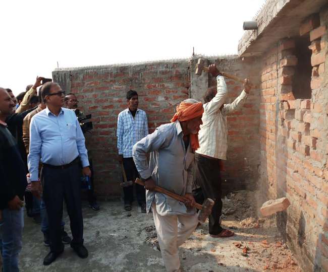 à¤¬à¤¾à¤²à¤¿à¤à¤¾ à¤à¥à¤¹ à¤¯à¥à¤¨à¤¶à¥à¤·à¤£ à¤à¤¾à¤à¤¡: à¤§à¥à¤µà¤¸à¥à¤¤ à¤¹à¥à¤¨à¥ à¤²à¤à¤¾ à¤¬à¥à¤°à¤à¥à¤¶ à¤ à¤¾à¤à¥à¤° à¤à¥ à¤®à¤¹à¤¾à¤ªà¤¾à¤ª à¤à¤¾ à¤à¤°