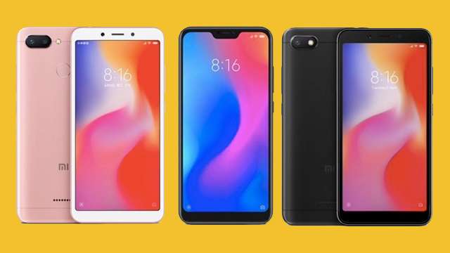 Redmi 6A à¤à¤¾ हà¥à¤ पà¥à¤°à¤¾à¤à¤¸ à¤à¤, à¤à¥à¤µà¤² 5999 रà¥à¤ªà¤¯à¥ मà¥à¤ à¤à¤°à¥à¤¦ सà¤à¤¤à¥ हà¥à¤ फà¥à¤¨