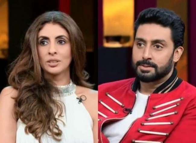 Image result for abhishek bachchan with his sister