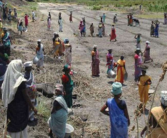 बंधुआ मजदूरी पर आमने-सामने दत्तू और दत्तात्रेय - Dattatreya and Dattu face  to face on bonded labor matter