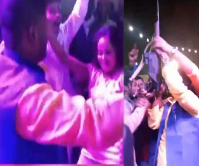 बार बालाओं के साथ RJD नेता का वीडियो वायरल, कहा- कुछ गलत नहीं, आगे भी करूंगा ऐसा