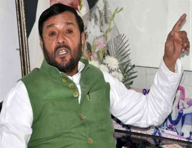 kartar singh bhadana myneta Setback To Bjp In Up National Executive Member And Mla Avtar Singh Bhadana Resigns kartar singh bhadana myneta