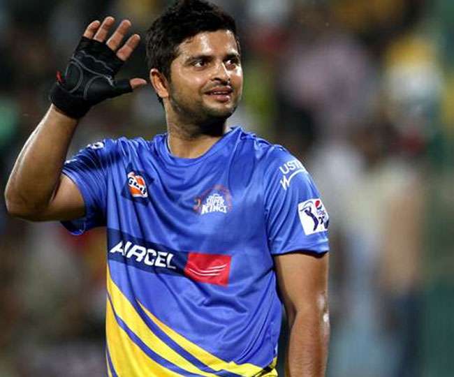 Cricketer suresh raina death fake news on YouTube channel