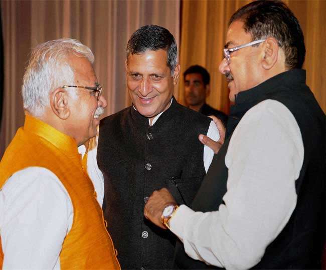 Loksabha Election: à¤­à¤¾à¤œà¤ªà¤¾- à¤‡à¤¨à¥‡à¤²à¥‹ à¤•à¥‡ à¤¬à¥€à¤š à¤¨à¤ à¤°à¤¿à¤¶à¥à¤¤à¥‡ à¤•à¥€ à¤¸à¥à¤—à¤¬à¥à¤—à¤¾à¤¹à¤Ÿ, à¤—à¤ à¤œà¥‹à¤¡à¤¼ à¤¹à¥à¤† à¤¤à¥‹ à¤ªà¤¡à¤¼à¥‡à¤—à¤¾ à¤¬à¤¡à¤¼à¤¾ à¤…à¤¸à¤°