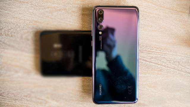 Huawei P30 Pro phone's specifications