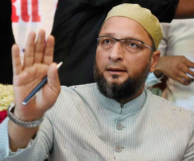 à¤®à¤¸à¥‚à¤¦ à¤…à¤œà¤¹à¤° à¤•à¥‡ à¤¬à¥ˆà¤¨ à¤ªà¤° à¤šà¥€à¤¨ à¤•à¥‡ à¤…à¤¡à¤¼à¤‚à¤—à¥‡ à¤•à¥‹ à¤“à¤µà¥ˆà¤¸à¥€ à¤¨à¥‡ à¤¬à¤¤à¤¾à¤¯à¤¾- à¤®à¥‹à¤¦à¥€ à¤¸à¤°à¤•à¤¾à¤° à¤•à¥€ 'à¤à¥‚à¤²à¤¾ à¤•à¥‚à¤Ÿà¤¨à¥€à¤¤à¤¿' à¤•à¥€ à¤µà¤¿à¤«à¤²à¤¤à¤¾