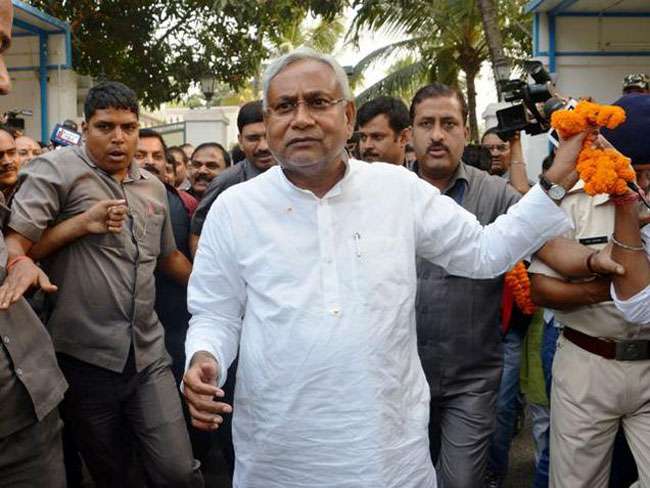 Bihar CM nitish kumar left CM house for some days know why