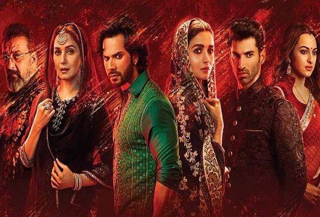 Image result for "à¤à¤²à¤à¤" (Kalank)Â 