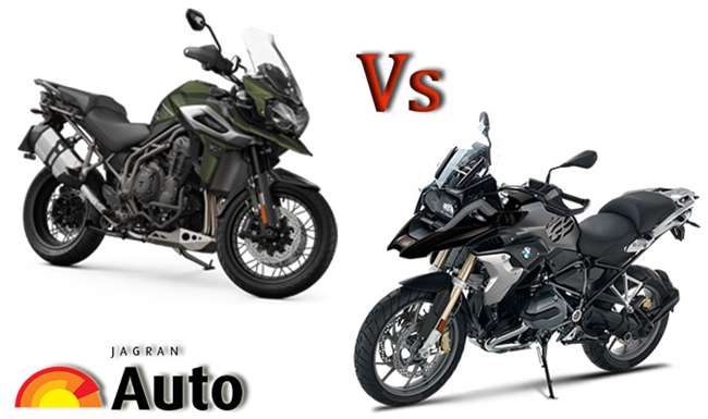 gs 1250 vs tiger 1200