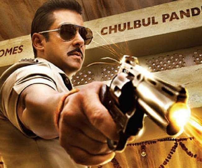 Dabangg 3 Movie: Salman Khan को जवान दिखाने के लिए मेकर्स ने यह तरीका  अपनाया, दबंग 3 में दिखेगा यंग चुलबुल पांडे - Salman Khan Character ChulBul  Pandey Look Young in Dabangg